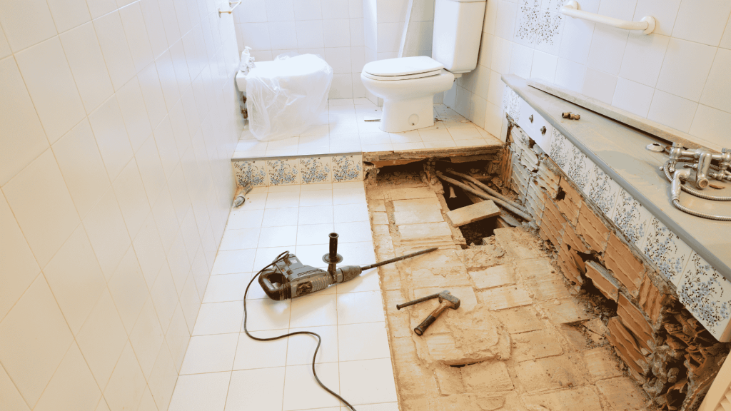 Maintenance, Repairs and Remodeling