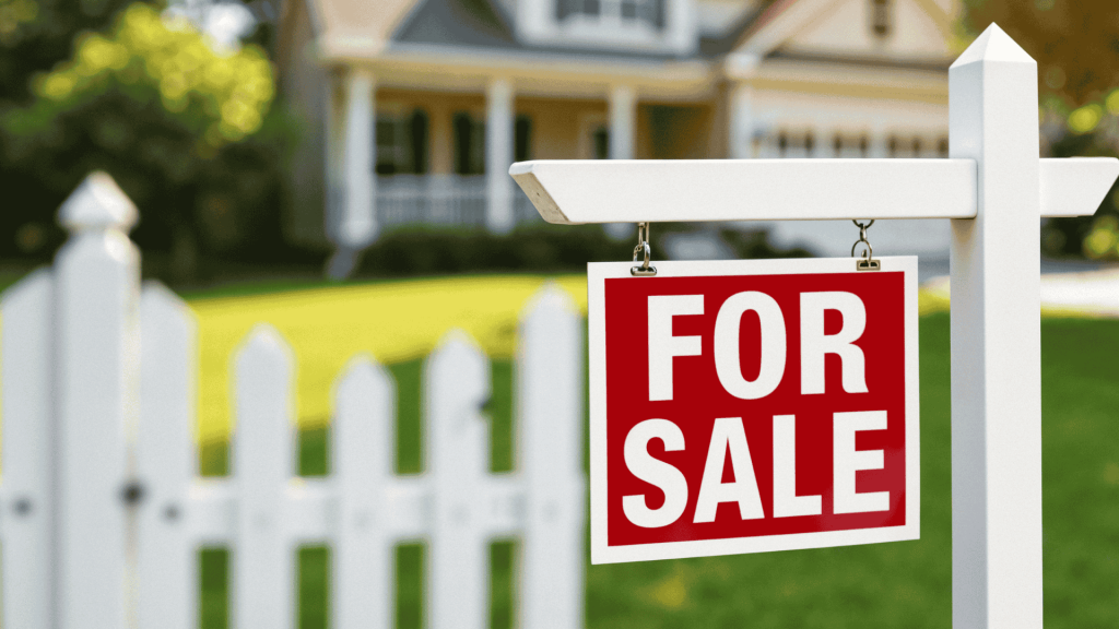 Market the property for rent