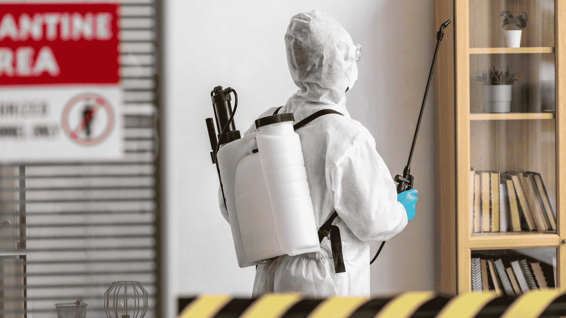 Pest Control and Fumigation