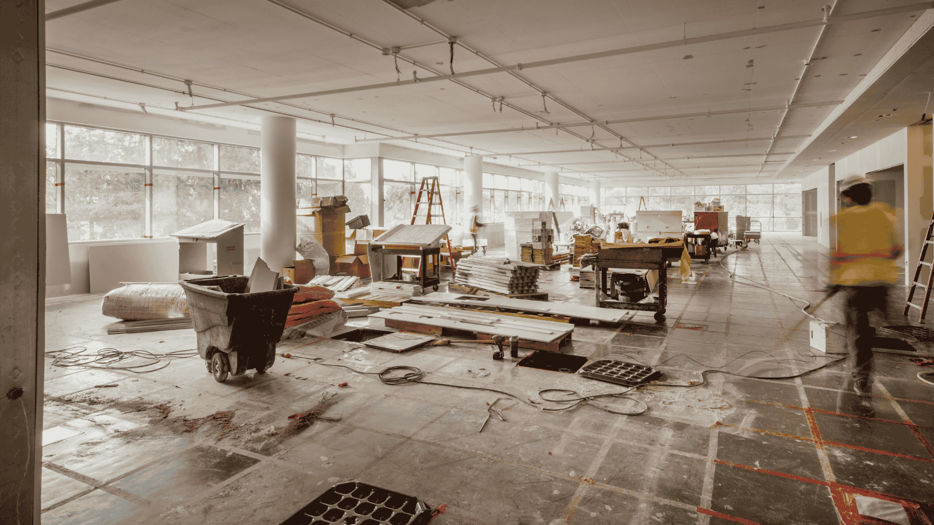 Post Construction Cleaning