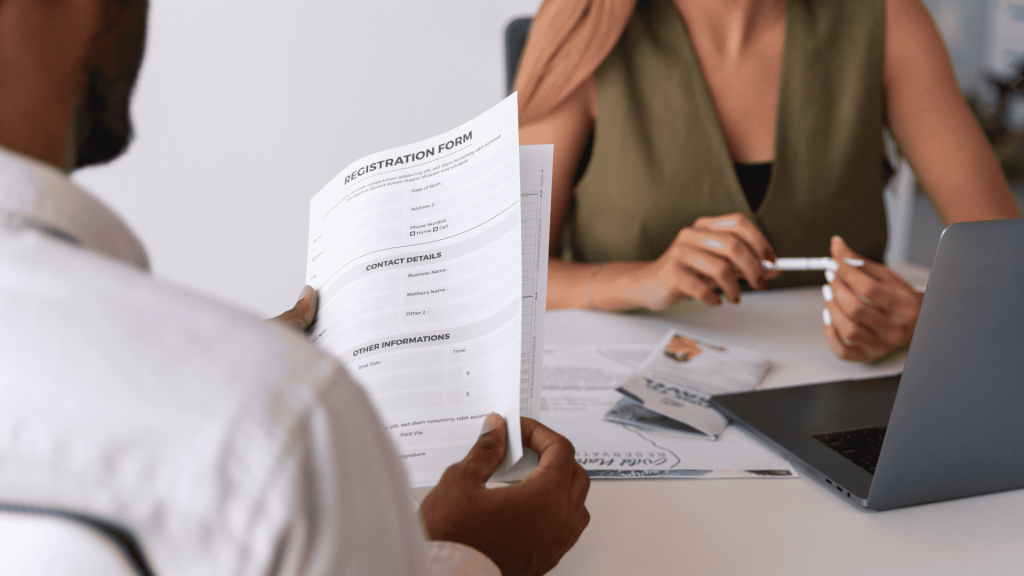 Tenant screening and selection