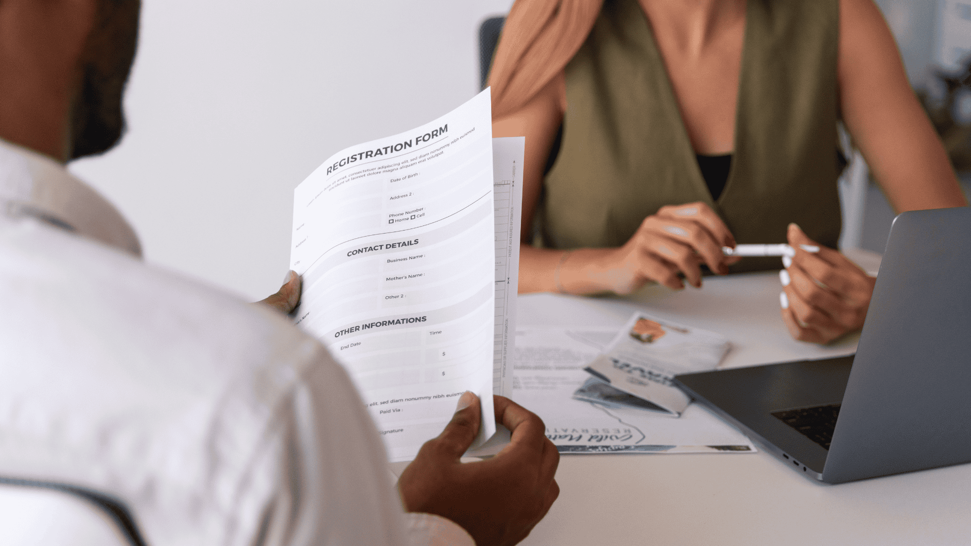 Tenant screening and selection