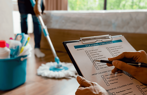 Cleaning Services