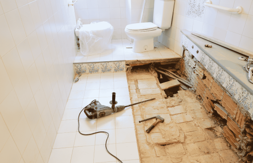 Maintenance, Repairs and Remodeling