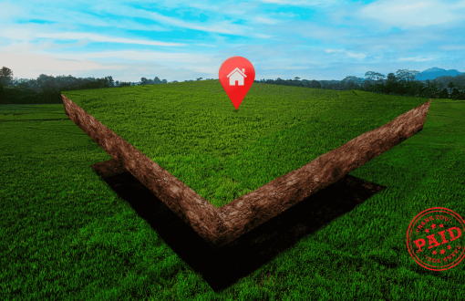 Payment of land rates