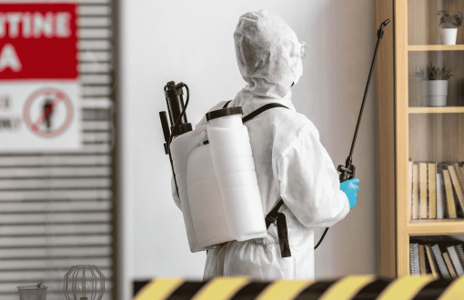 Pest Control and Fumigation