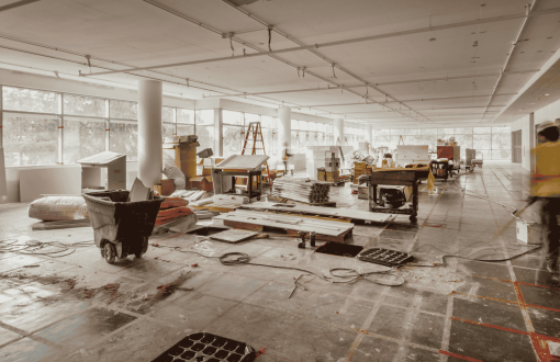 Post Construction Cleaning